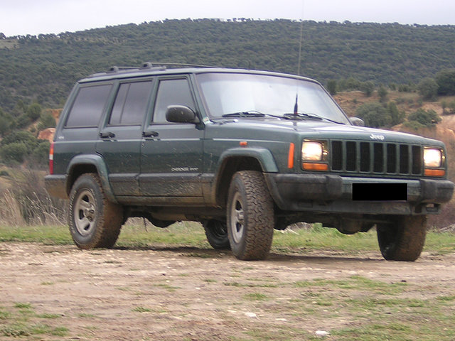 9 mi jeep