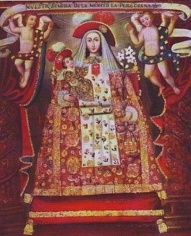 Merced Peregrina