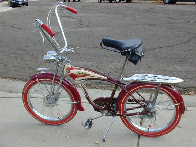 Autocycle 1.953  Boy