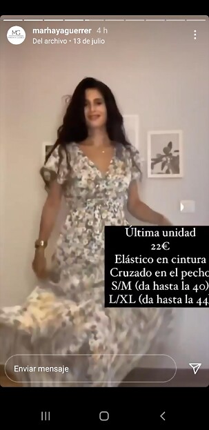 Video Marhaya Guerrer IG Stories 20-7-2021 (4) Video Marhaya Guerrer IG Stories 20-7-2021 (4)