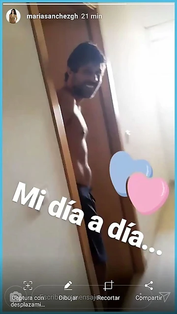 Video Mar?a IG Stories 4-10-2017 (5) Video Mar?a IG Stories 4-10-2017 (5)