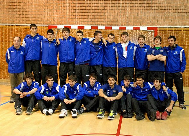 BM GRANOLLERS JUVENIL