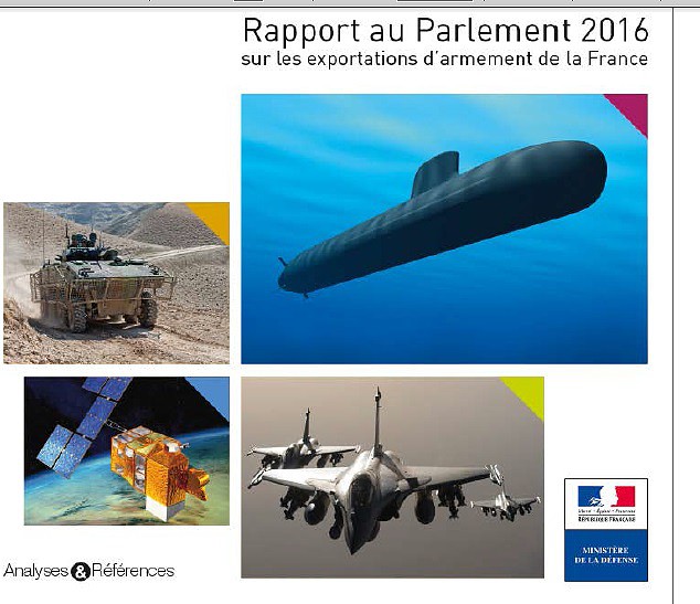 informe al parlamento de francia 1