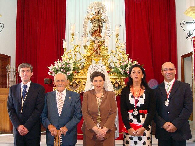 V. Rosario 2009