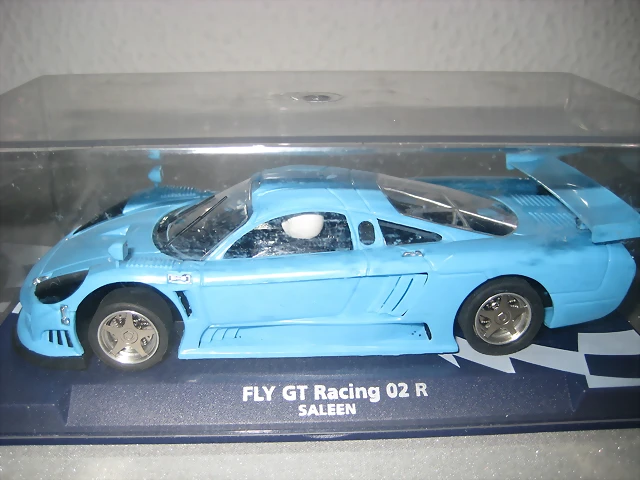 SALEEN GT RACING R FLY