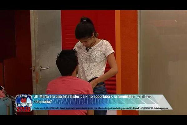 Despu?s gala 12 Despu?s gala 12