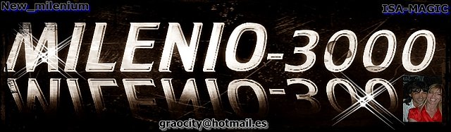 MILENIO BANNER