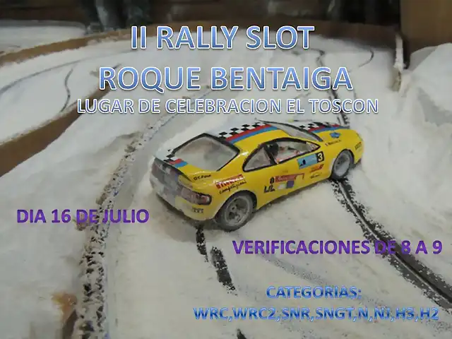 RALLY ROQUE BENTAIGA