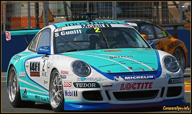 Porsche GT3 - Siso Cunill - 01 Porsche GT3 - Siso Cunill - 01