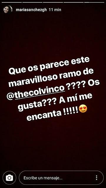 Mar?a IG Stories 13-4-2018 (6) Mar?a IG Stories 13-4-2018 (6)