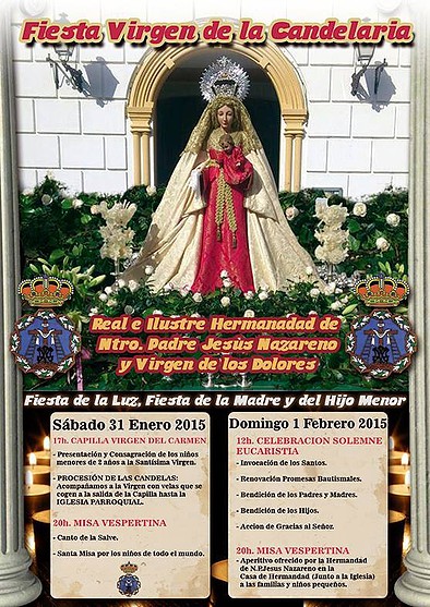 candelaria garrucha