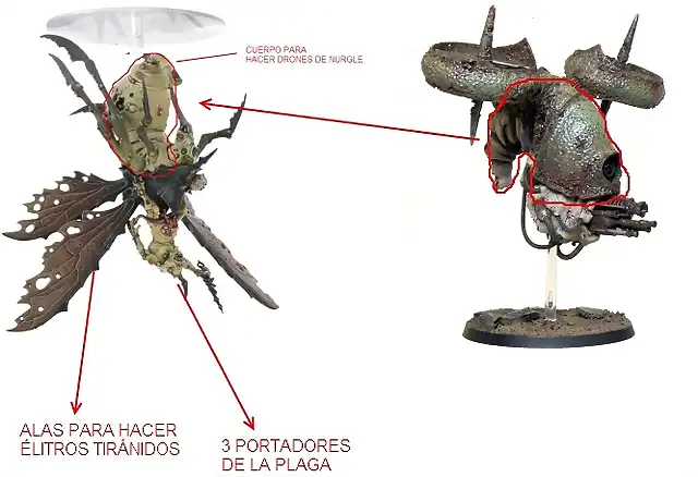 CONVERSION NURGLE