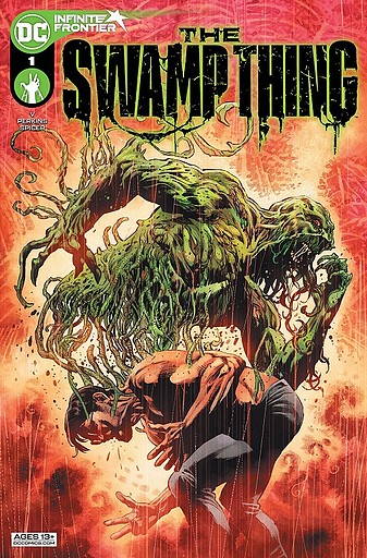 THE SWAMP THING 2021