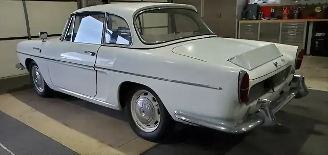 renault-caravelle 1966