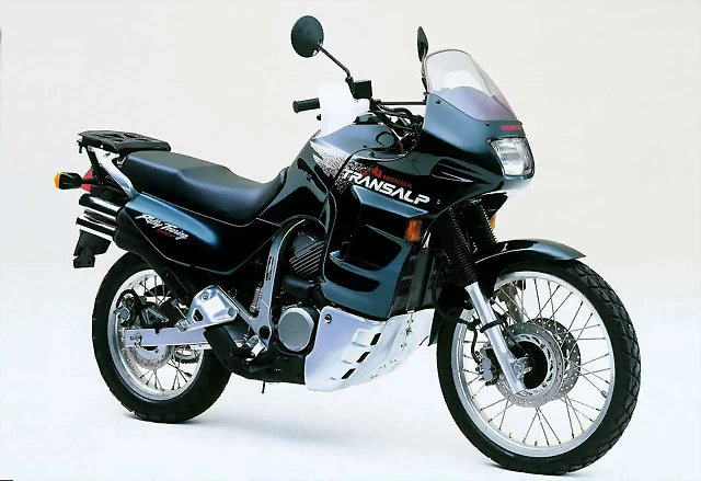 Honda XLV 600 Transalp 1999-2000 Honda XLV 600 Transalp 1999-2000