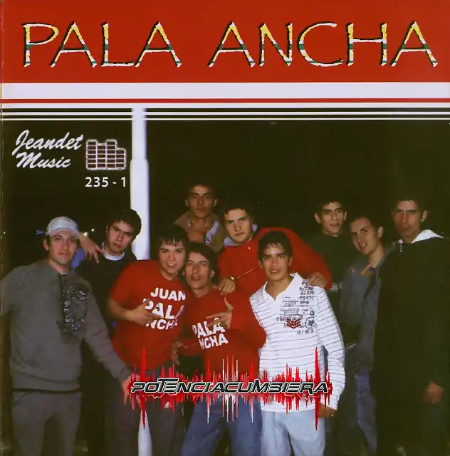 Pala Ancha - Pala Ancha - Frontal