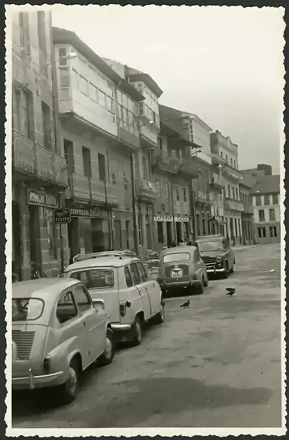 Ponteareas Pontevedra 1967
