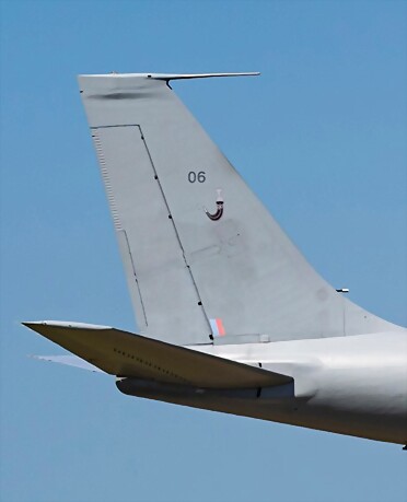 E-3D Sentry Tail