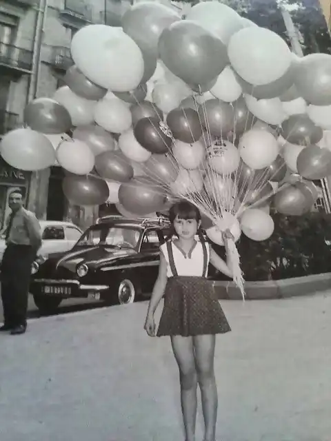 Tarragona Rambla Nova 1972