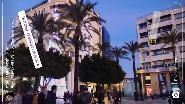 Video Mar?a IG Stories 2-12-2018 (3) Video Mar?a IG Stories 2-12-2018 (3)