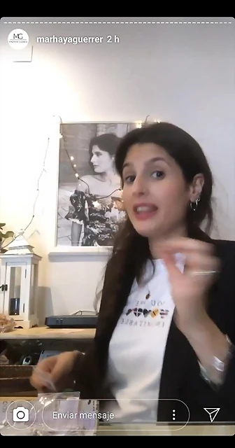 Video Marhaya Guerrer IG Stories 26-12-2019 (24) Video Marhaya Guerrer IG Stories 26-12-2019 (24)