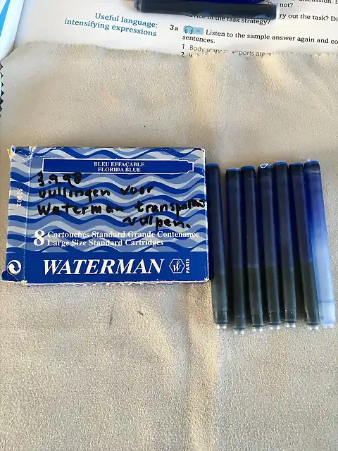 Waterman largos