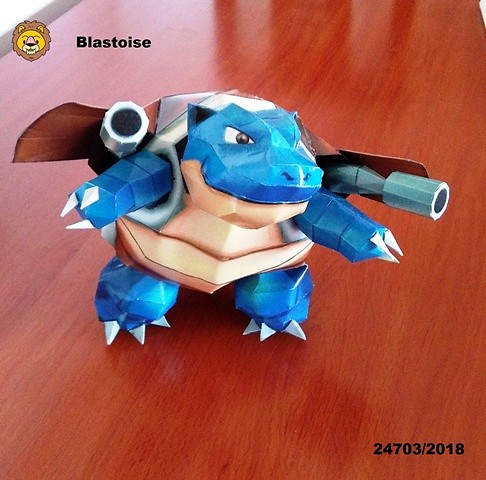 blastoise-3 blastoise-3