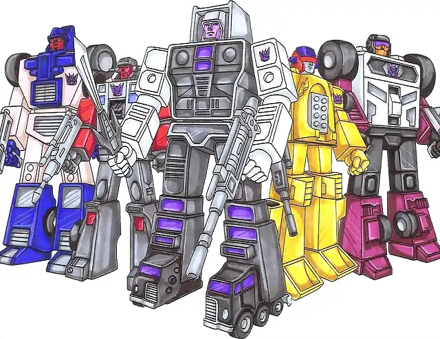 Stunticons