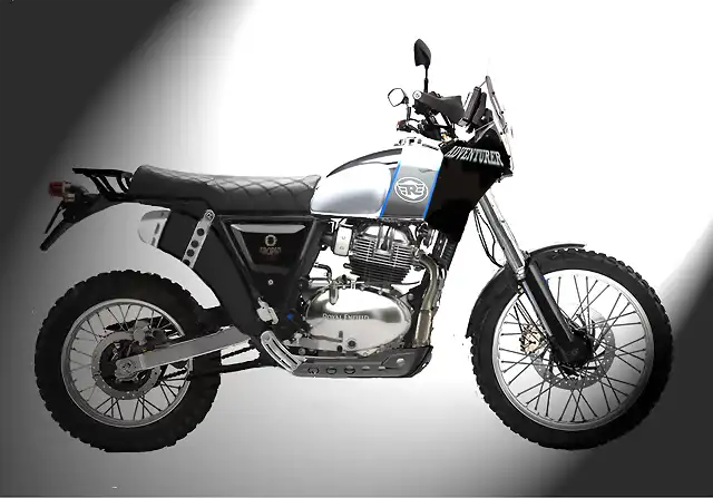 Royal-Enfield Adventurer