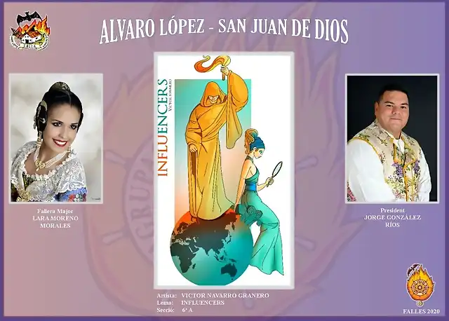 alvaro lopez - juan de dios