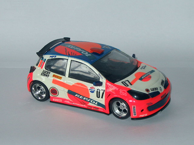 CLIO NSR REPSOL