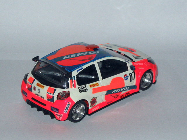 CLIO NSR REPSOL