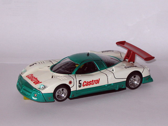 NISSAN 360 CASTROL