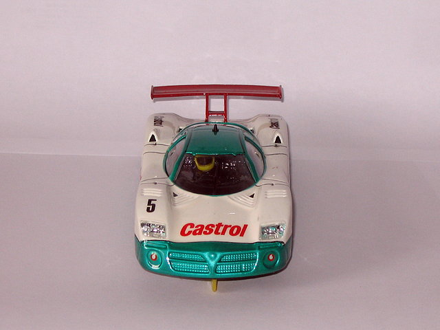 NISSAN 360 CASTROL