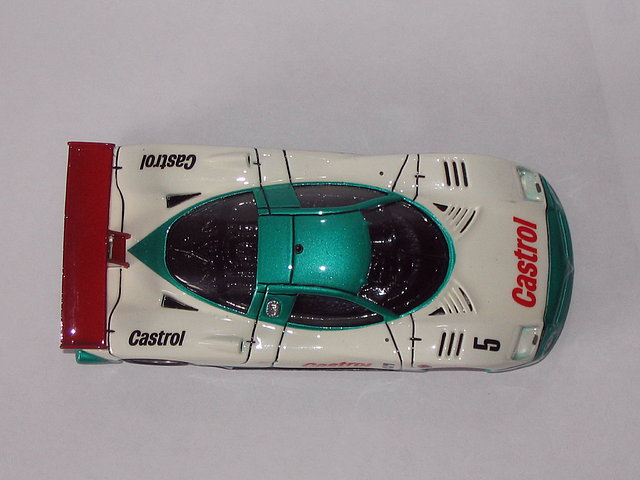 NISSAN 360 CASTROL