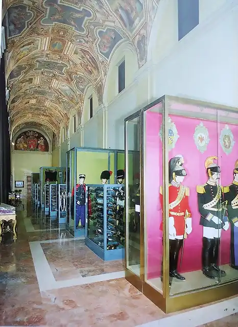 19 Museo Storico Vaticano