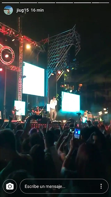 Video Hugo IG Stories 8-7-2017 (16) Video Hugo IG Stories 8-7-2017 (16)
