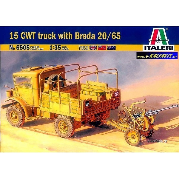 italeri-1-35-15-cwt-truck-with-breda-20-65-6505