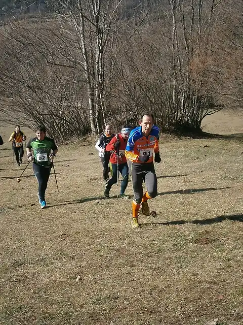 2013 Ogassa, km vertical Puig Estela FRB