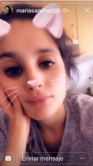 Video Mar?a IG Stories 2-7-2018 (5) Video Mar?a IG Stories 2-7-2018 (5)