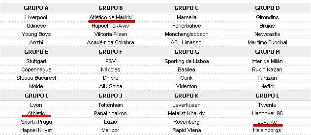 Europa League