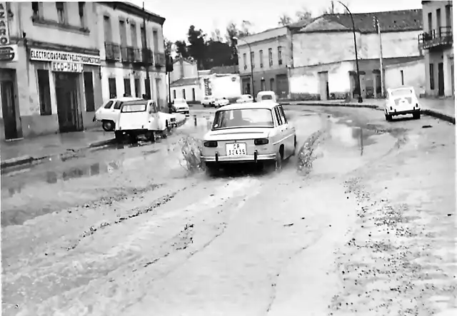 Ciudad Real Ronda de Alarcos1975