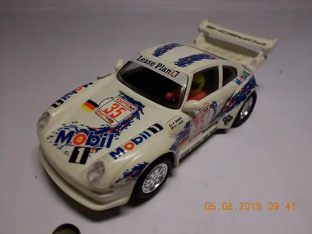 PORSCHE 911 LE MANS (TYCO) Ref  8331