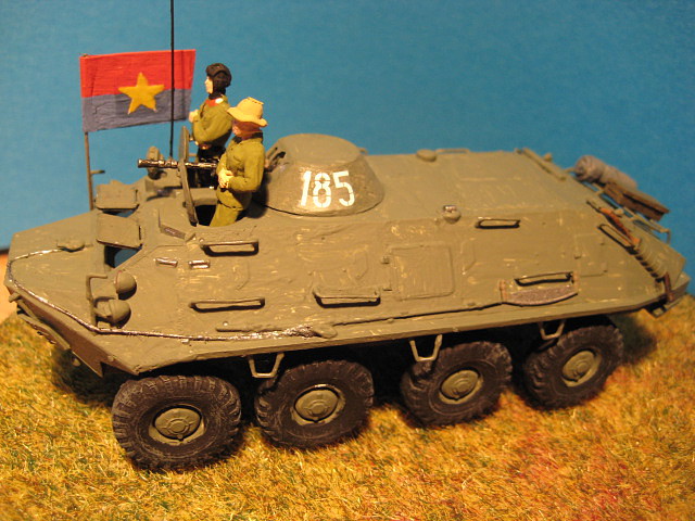 Nordvietnamesischer BTR-60 PB li