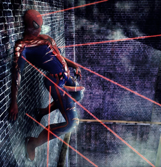 SPIDERMAN