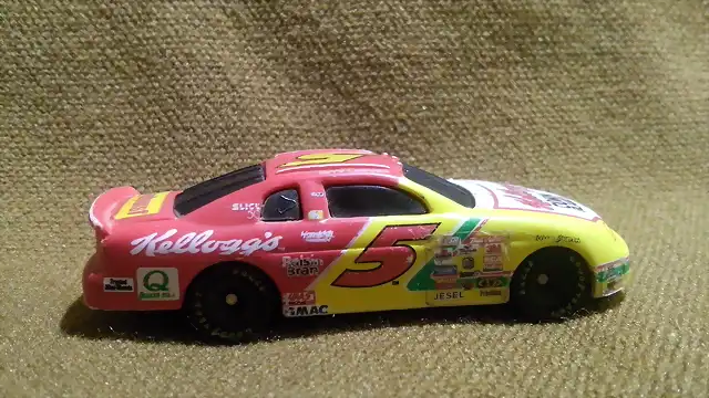 Montecarlo NASCAR TOY BIZ