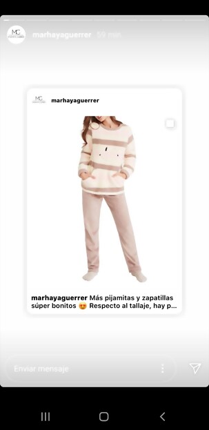 Marhaya Guerrer IG Stories 2-11-2020 (1) Marhaya Guerrer IG Stories 2-11-2020 (1)