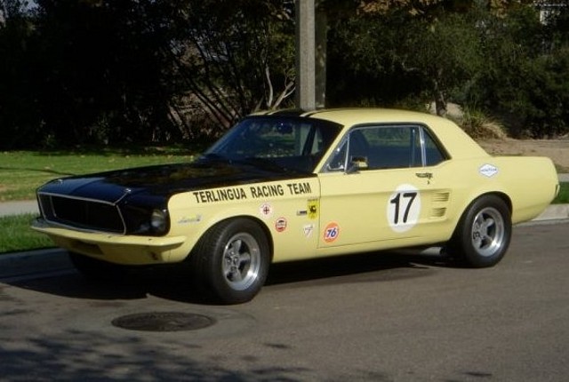 1967_Ford_Mustang_SCCA_Jerry_Titus_Terlingua_Coupe_Tribute_For_Sale_Front_1