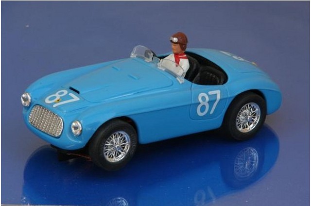 FERRARI 166 AZUL 54