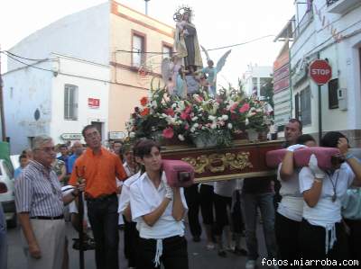 Procesin Virgen del Carmen (4)